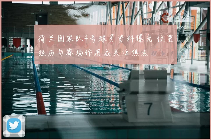 荷兰国家队4号球员资料曝光 位置经历与赛场作用成关注焦点