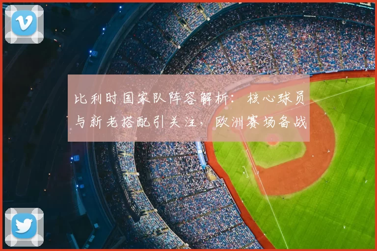 比利时国家队阵容解析:核心球员与新老搭配引关注,欧洲赛场备战看点足
